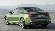 Audi A5 et A5 Sportback 2020 : tous les prix et toutes les finitions