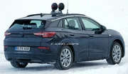 Le futur SUV électrique Volkswagen ID.4 déguisé… en Opel
