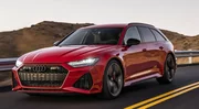 Notre essai de l'Audi RS6 Avant 2020