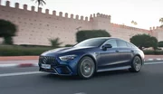 Mercedes-AMG GT Coupé 4 portes : l'hybride rechargeable arrive en 2020