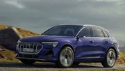 L'Audi e-tron voit son autonomie augmentée !