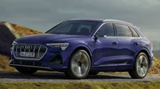 Audi E-tron : plus d'autonomie