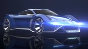 Audi RSQ e-tron : la future Audi R8 3 en filigrane ?