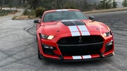 Essai Ford Mustang Shelby GT500