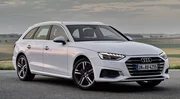 Audi : retour aux affaires des A4 Avant et A5 Sportback g-tron