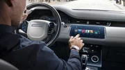 Jaguar-Land Rover : mise à jour logicielle pour les modèles après 2016