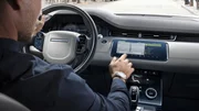 Jaguar et Land Rover proposent désormais les mises à jour sans fil gratuites