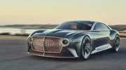 Bentley prépare un modèle à 2 millions d'euros