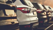 Faible progression des ventes de voitures au mois de novembre 2019