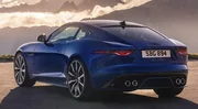 Jaguar F-Type restylée (2020) : toutes les infos et photos