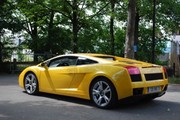 Lamborghini Gallardo : sensations taurines