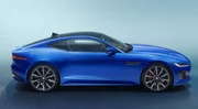 Jaguar F-Type facelift : Le V6 uniquement hors Europe !