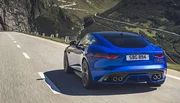 Jaguar F-Type : pas de moteur V6 ni de boîte manuelle
