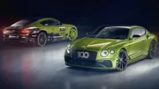 Bentley lance une Continental GT spéciale "Pikes Peak"