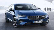 Opel Insignia : déjà un (léger) restylage