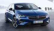 Opel Insignia 2020 : un restylage lumineux