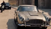 Des Aston Martin à foison dans le prochain James Bond « Mourir Peut Attendre »