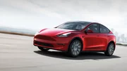La Tesla Model Y arrivera plus tôt que prévu