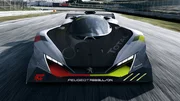 Peugeot et Rebellion s'associent pour les 24 Heures du Mans en 2023
