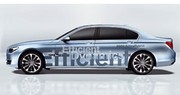 BMW Concept Série 7 ActiveHybrid : V8 essence hybride