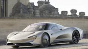 Futur de McLaren : une nouvelle plateforme hybride en 2020
