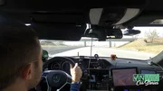 Une traversée des États-Unis en 27,5 heures en Mercedes AMG