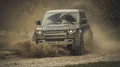 J'ai roulé dans le nouveau Land Rover Defender