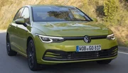 Essai Volkswagen Golf 8 : grand huit technologique