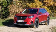 Essai Peugeot 2008 : En quête de leadership