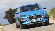 Essai Hyundai Kona Hybrid (2020) : Le quatrième élément