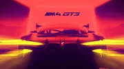 BMW nous confirme le style de la nouvelle Série 4 avec la M4 GT3