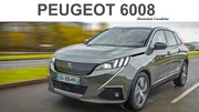 Peugeot prépare un 6008