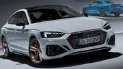 Nouvelle Audi RS5 (2020) : infos et photos officielles