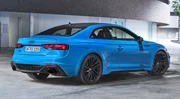 Audi RS5 coupé et Sporback : un subtil restylage pour 2020