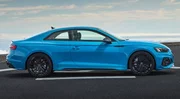 Audi RS5 Coupé et Sportback facelift