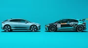 Jaguar I-Pace (2020) : 20 km d'autonomie en plus