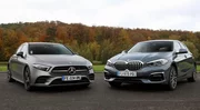 Essai BMW Série 1 VS Mercedes Classe A : le retour des meilleures ennemies