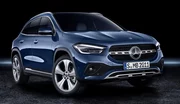 Mercedes GLA : une nouvelle génération plus “GL” que “A”