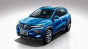 Dacia aura son véhicule électrique, dès 2021, sur base de Renault chinoise