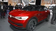 Volkswagen reprend le sigle GTX pour ses électriques performantes