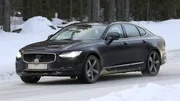 Volvo va moderniser ses S90 et V90 (CC)