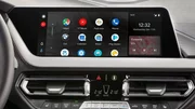 Android Auto enfin adopté par BMW, sans fil
