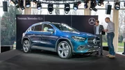Mercedes GLA (2020) : nos impressions à bord
