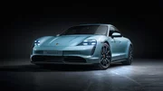 Norme EPA : Autonomie décevante aux USA pour la Porsche Taycan Turbo