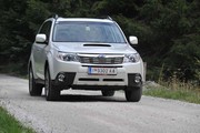 Essai Subaru Forester 2.0D : L’attente récompensée !