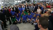 Volkswagen suspend sa production algérienne