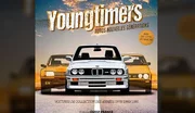 Livre : Youngtimers, voitures de collection des années 1970/1980/1990