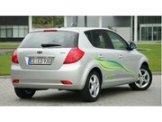 Kia cee'd Hybrid : premières informations