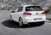 VW Golf GTI Concept : 10 chevaux de plus !