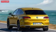 Volkswagen Arteon Shooting Brake : Rendez-vous en 2020